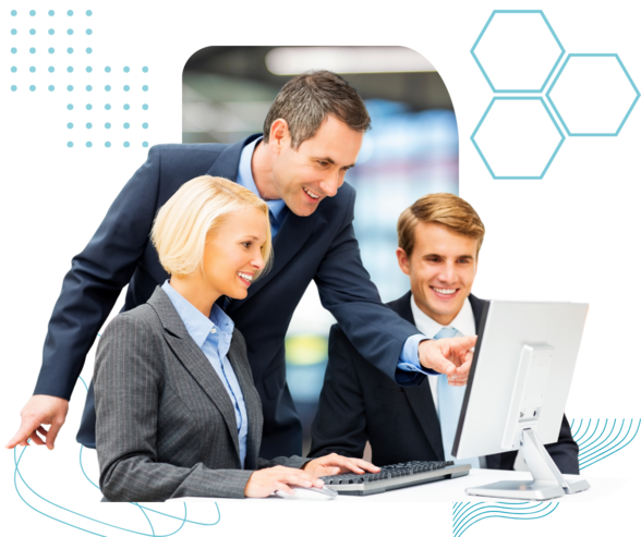 Website Development Illustration